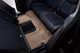 2007-2013 BMW X5 Floor Mats Liners 3rd Rear Row Classic Tan