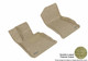 2014-2020 BMW 4 Series Gran Coupe Floor Mats Liners Front Row Classic Tan sDrive