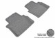 2014-2019 Cadillac CTS Floor Mats Liners Rear Row Classic Gray