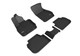 2020-2022 BMW 2 Series Gran Coupe Floor Mats Liners Front and Rear Row Kagu Black JP-A46132QC