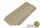 2007-2014 Chevrolet Suburban Floor Mats Liners 3rd Rear Row Classic Tan 8 Seat