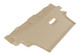 2012-2021 Dodge Durango Floor Mats Liners 3rd Rear Row Kagu Tan 7 Seat