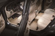 2015-2019 Ford Escape Floor Mats Liners Front and Rear Row Kagu Tan