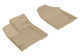 2019-2022 Honda Passport Floor Mats Liners Front Row Kagu Tan