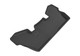 2016-2022 Honda Pilot Floor Mats Liners 3rd Rear Row Kagu Black 7 Seat