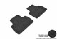 2009-2013 Infiniti FX35 Floor Mats Liners Rear Row Classic Black