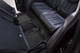 2014-2022 Infiniti QX80 Floor Mats Liners 3rd Rear Row Kagu Black 8 Seat