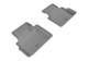 2017-2022 Infiniti Q60 Floor Mats Liners Rear Row Kagu Gray