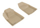 2015-2022 Jeep Cherokee Floor Mats Liners Front Row Kagu Tan