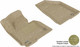 2014-2015 Hyundai Tucson Floor Mats Liners Front Row Classic Tan