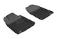 2007-2012 Lexus ES350 Floor Mats Liners Front Row Kagu Black