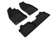 2011-2017 Lexus CT Hybrid Floor Mats Liners Front and Rear Row Elegant Black