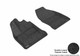 2011-2017 Lexus CT Hybrid Floor Mats Liners Front Row Classic Black