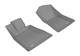 2013-2020 Lexus GS RWD Floor Mats Liners Front Row Kagu Gray