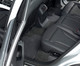 2007-2012 Lexus LS460 Floor Mats Liners Rear Row Classic Gray