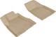 2004-2009 Lexus RX350 Floor Mats Liners Front Row Kagu Tan