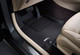 2010-2012 Lexus RX350 Floor Mats Liners Front Row Kagu Black