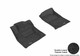 2010-2013 Lexus GX460 Floor Mats Liners Front Row Classic Black