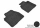 2009-2013 Mazda 6 Floor Mats Liners Rear Row Classic Black
