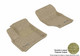 2003-2010 Porsche Cayenne Floor Mats Liners Front Row Classic Tan