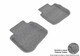 2010-2014 Subaru Legacy Floor Mats Liners Rear Row Classic Gray