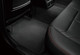 2016-2017 Subaru Crosstrek Floor Mats Liners Front and Rear Row Elegant Black
