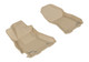 2015-2019 Subaru Outback Floor Mats Liners Front Row Kagu Tan