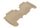 2008-2014 Scion xD Floor Mats Liners Rear Row Kagu Tan
