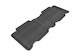 2013-2018 Toyota RAV4 Floor Mats Liners Rear Row Kagu Black
