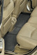 2018-2019 Volkswagen Tiguan Limited Floor Mats Liners Rear Row Classic Gray