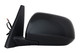2010-2013 Toyota 4Runner Side View Door Mirror , Power Glass , Heated , Paintable - Driver and Passenger Side