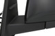 2014-2018 Toyota 4Runner Side View Door Mirror , Power Glass , Heated , Textured - Driver and Passenger Side