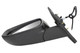 2014-2018 Toyota 4Runner Side View Door Mirror , Power Glass , Heated , Textured - Driver and Passenger Side