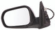 2004-2006 Acura RSX Side View Door Mirror , Power Glass , Heated , Paintable - Driver Left Side
