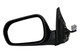 2004-2006 Acura RSX Side View Door Mirror , Power Glass , Heated , Paintable - Driver Left Side