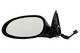 1997-2005 Buick Century Side View Door Mirror , Power Glass , Non-Heated , Paintable - Driver Left Side