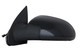 2005-2010 Chevrolet Cobalt Sedan Side View Door Mirror , Power Glass , Non-Heated , Paintable - Driver Left Side