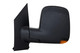 2003-2007 GMC Savana Side View Door Mirror , Power Glass , Heated , Textured , Turn Signal - Driver Left Side