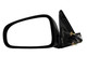 2000-2005 Chevrolet Impala Side View Door Mirror , Power Glass , Heated , Paintable - Driver Left Side