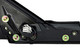 2000-2005 Chevrolet Impala Side View Door Mirror , Power Glass , Heated , Paintable - Driver Left Side