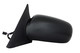 1997-1999 Oldsmobile Cutlass Side View Door Mirror , Power Glass , Non-Heated , Textured - Driver Left Side
