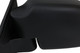 1999-2005 Chevrolet Blazer Side View Door Mirror , Non-Powered , Non-Heated , Textured - Driver Left Side