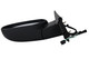 2007-2014 Chevrolet Suburban Side View Door Mirror , Power Glass , Heated , Textured - Driver Left Side
