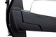 2007-2014 Chevrolet Suburban Side View Door Mirror , Power Glass , Heated , Chrome - Driver Left Side
