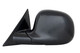 1995-1997 Chevrolet Blazer Side View Door Mirror , Power Glass , Non-Heated , Paintable - Driver Left Side