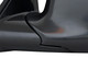 1995-1997 Chevrolet Blazer Side View Door Mirror , Power Glass , Non-Heated , Paintable - Driver Left Side