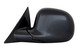 1998 Isuzu Hombre Side View Door Mirror , Power Glass , Heated , Paintable - Driver Left Side
