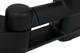 2007-2014 GMC Sierra 3500 Side View Door Mirror , Power Glass , Heated , Textured , Turn Signal - Driver Left Side