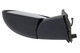 1999-2002 GMC Sierra 1500 Side View Door Mirror , Power Glass , Heated , Chrome - Driver Left Side