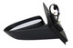 2007-2009 Dodge Caliber Side View Door Mirror , Power Glass , Non-Heated , Textured - Driver Left Side